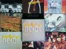 AC/DC - Original 7 LP Vol. 1, Australian Box Set + 2 additional AC/DC albums.