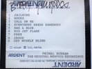 PRIMAL SCREAM GIVE OUT BUT DON'T MEMPHIS RECORDINGS SIGNED 2 RECORD AUTOGRAPHED