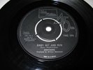 Contours - Baby Hit And Run - Can You Jerk Like Me - Motown - EX - Northern Soul