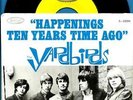 YARDBIRDS JIMMY PAGE LED ZEPPELIN HAPPENINGS TEN YEARS TIME AGO P.S.45 RPM NM