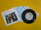 Japan 45rpm 7