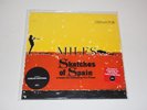 SEALED   Miles Davis   Sketches of Spain   Red & Yellow Vinyl   180 gram LP
