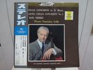 PIERRE FOURNIER / LALO SAINT SAENS CELLO CONCERTO, RARE JAPAN ED1 LP w/OBI NM