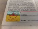 Beatles Yellow Sumarine Uk odeon export LP sleeve only with sticker