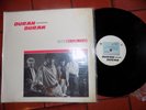 DURAN DURAN,MAXI ,PROMOTIONAL,MADE IN PORTUGAL,WITH COMPLIMENTS,+ BONUS LP, VG+