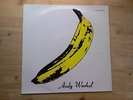 THe Velvet Underground & Nico Andy Warhol Very Good Vinyl Record 2459 358