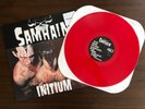 SAMHAIN INITIUM RARE RED VINYL PRESS 1 OF ONLY 500 PRESSED  MISFITS DANZIG PLAN9