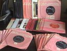 THE BEATLES  Original Australian Vinyl 42 x 45s + Parlophone Polydor Apple VG-NM
