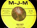 PRIVATE 1960s MO Garage Rock 45 - THE MOJO MEN 