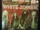 White Zombie Astro-Creep 2000 Vinyl LP 180g Audiophile Pressing Black rob record