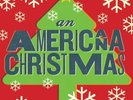 An Americana Christmas LP - Holiday Classics Vinyl Album - Johnny Cash Bob Dylan