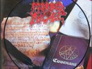 MORBID ANGEL COVENANT LP Picture disc