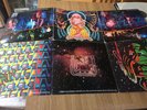 HAWKWIND - SPACE RITUAL. 1973 DOUBLE LP RECORD FOLD OUT COVER UK 1ST PRESS