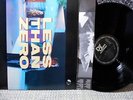 Joan Jett Less than Zero promo stamp ptr LP soundtrack