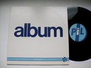 ULTRASONIC CLEAN - PUBLIC IMAGE LIMITED LP ALBUM 1985 ELEKTRA  - NM /NM Vinyl LP