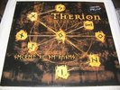 THERION SECRET OF THE RUNES LP 1st EDITION PICTURE epica amorphis nightwish