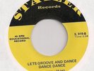 STATLER FUNK 45 : Let's Groove And Dance / The Big Beat (919) Funk Disco 45 HEAR
