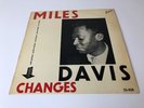 Miles Davis ‘Changes’ Esquire Jazz LP excellent shape
