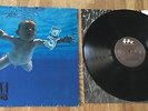 NIRVANA - Nevermind *LP* LIMITED VINYL *RAR* 1st PRESS 1991 GERMANY DGC 24425