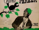 Charlie Parker All-Stars: Rare Original 1949 Dial Records 202 Bebop Jazz 10