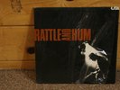 U2 - RATTLE AND HUM - ISLAND 1988 - CANADA - DOUBLE - EX LP RECORD **IN SHRINK**