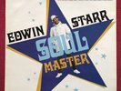 EDWIN STARR - SOUL MASTER rare UK 1st press TAMLA MOTOWN LP EX++