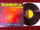 Pibe Pala Y Su Combo   Rumbup  - Latin Jazz Tropical Indicia VG+ LP Record Vinyl