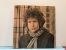 Bob Dylan Blonde On Blonde MONO 1st US 1966 2-LP w/ Claudia Cardinale Photo RARE