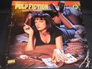 PULP FICTION - OST LP  1994 MCA MCA-11103 USA 1st VINYL PRESSING TARANTINO NM