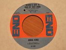 ANNA KING- END 1126- VG++- MAMA'S GOT A BAG OF HER OWN/SALLY-SOUL FUNK-R&B-45