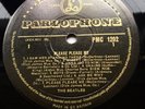Beatles please please me GOLD & BLACK MONO Original Debut UK No Reserve