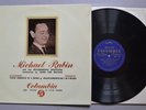33CX 1281 - MICHAEL RABIN - GLAZOUNOV / PAGANINI VIOLIN CONCERTOS - MATACIC - EX