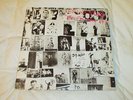The Rolling Stones Exile on Main Street US Vinyl 2LP CG 40489 Promo Stamp wCards