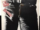 Rolling Stones Sticky Fingers UK 1st Press 1971 LARGE PAN ZIP near Mint Sleeve