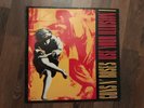 GUNS N ROSES - USE YOUR ILLUSION  I -  LP 1991 ORIGINALE