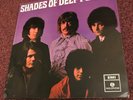 SHADES OF DEEP PURPLE LP UK PRESS PARLOPHONE PSYCH HUSH WHITE BLACK LABEL