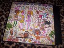 TOM TOM CLUB   Orig UK 1981 vinyl LP. NM.
