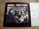 ANDWELLA - PEOPLE'S PEOPLE LP UK 1st Prog Psych Progressive Reflection REF L10