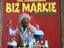 Biz Markie ?– The Biz Never Sleeps LP . European 1st press Cold Chillin 1989