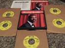 Jimmy Smith Verve Celebrity Scene 5 X 45 US Promo Pkg. in Box 2 inserts 1965 EX
