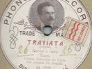 Fenando De LUCIA - Traviata:  Lungi da lei / Parigi O Cara (Duet w. De Angelis)