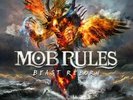 Mob Rules - Beast Reborn Vinyl LP (3) Steamhammer NEW