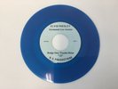 Elvis Presley 45rpm ( Bridge over Troubled Water / Lawdy Miss Clawdy ). Blue Vin