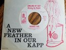 RONNIE JAMES DIO 1965 RARE 45 Dear Darlin Record/Sleeve   PROMO  KAPP RAINBOW