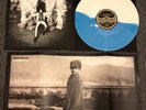 Jack White Stripes Lazaretto Ultra Blue White Split Vinyl LP Third Man TMR vault