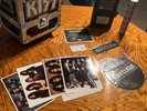 KISSTERIA Kiss Anvil ROAD CASE, Posters, Dominos, Lithographs, Turntable Matt
