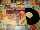 Iron Maiden Vinyl Maxi The Number of the Beast El Numero de la Bestia Mexico 1
