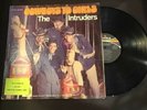 THE INTRUDERS — Cowboys To Girls CLASSIC SOUL Gamble Records