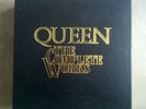 queen the complete works box set 14 lp poster booklet map ex-/nm 1985