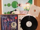 Devo - New Traditionalists, in shrink, bsk3595 EX vinyl LP, 7